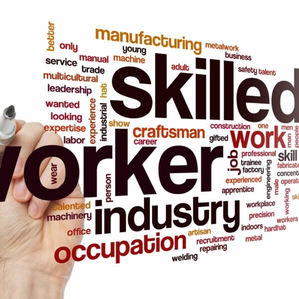 skilled workers image