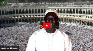 Ramadan Message 2024