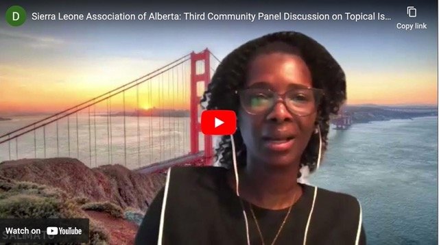 Third Community Panel Discussion on Topical Issue February 11, 2024